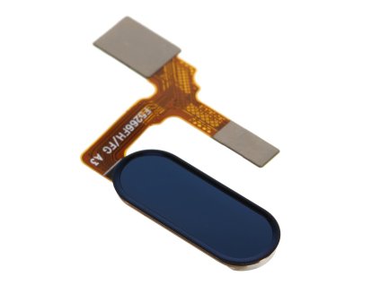 honor 9 otisk prstu tlacitko home button modre touch id flex