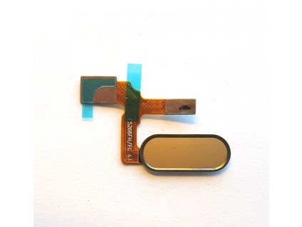 honor 9 otisk prstu zlaty