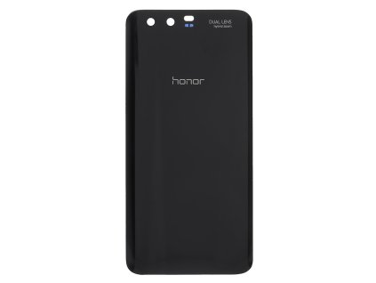 honor 9 zadni kryt baterie cerny skleneny leskly