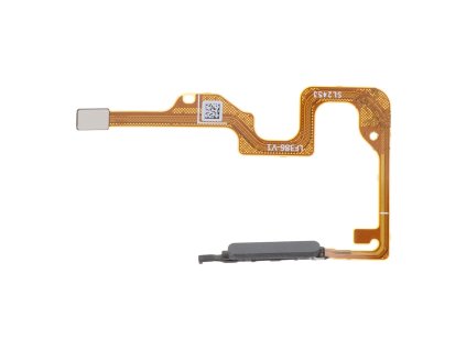 honor x7a ctecka otisku prstu flex cerny