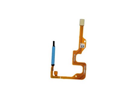 honor x7a flex otisku modry