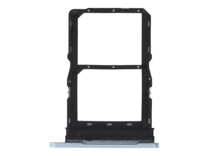 honor x7a suplik na dual sim sd kartu stribrny