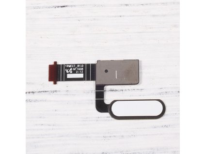 htc 10 homebutton tlacitko otisk prstu senzor flex bily