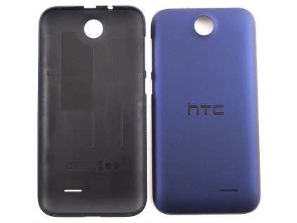 htc desire 310 kryt baterie modry