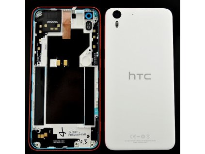 htc desire eye kryt baterie bily