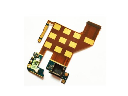 htc hd2 hlavni flex kamery hlasitosti