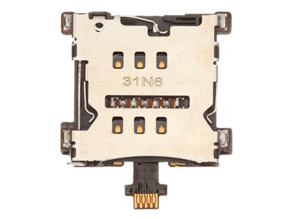 htc one m7 ctecka sim karty flex