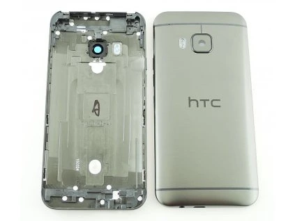 htc one m9 kryt baterie cerny