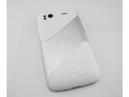 htc sensation kryt baterie bily