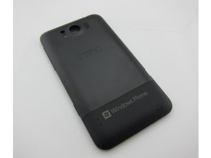 htc titan kryt baterie cerny