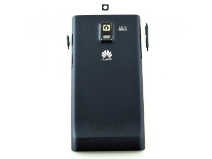 huawei ascend p1 kryt baterie modry