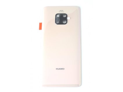 huawei mate 20 pro kryt baterie ruzovy
