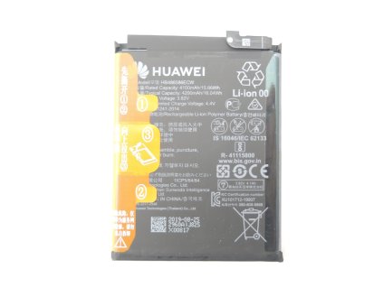 huawei mate 30 hb486586ecw baterie