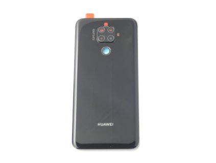 huawei mate 30 lite kryt baterie cerny