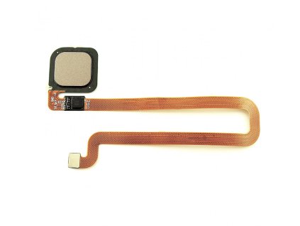 huawei mate 8 flex otisku zlaty