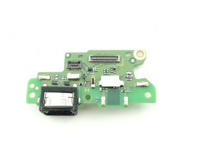 huawei nova plus deska dobijeni mikrofon