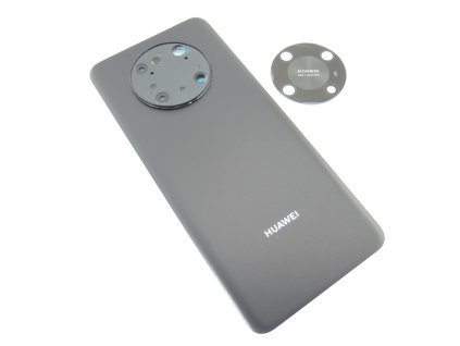 huawei nova y90 kryt baterie cerny