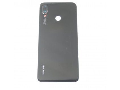 huawei p smart plus nova 3i kryt baterie cerny