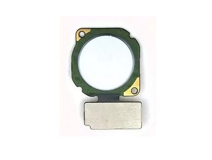 huawei p20 lite flex otisku bily