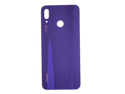 huawei p20 lite zadni kryt baterie iris blue fialovy