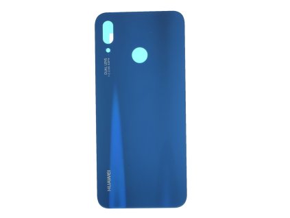 huawei p20 lite zadni kryt baterie modry