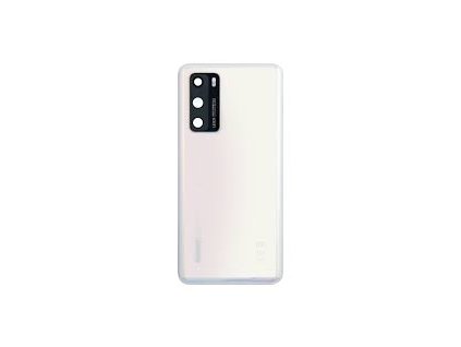 huawei p40 kryt baterie bily