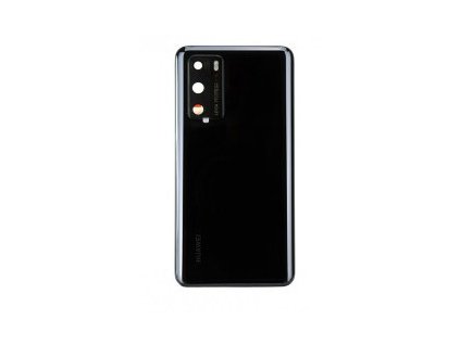 huawei p40 kryt baterie cerny