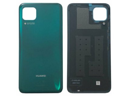 huawei p40 lite kryt baterie zeleny
