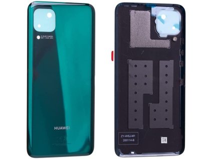 huawei p40 lite zadni kryt baterie service pack crush green