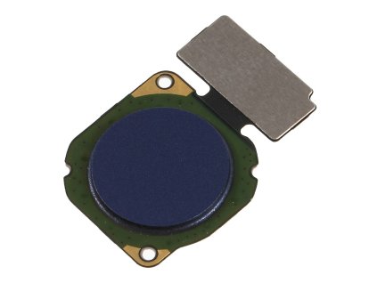 huawei p9 lite 2017 honor 8 lite honor 7x ctecka otisku prstu modra