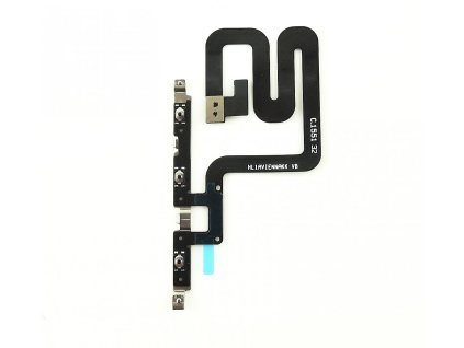 huawei p9 plus power hlasitost flex