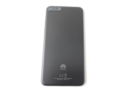 huawei y6 2018 kryt baterie cerny