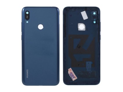 huawei y6 2019 zadni kryt baterie modry