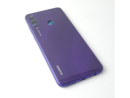 huawei y6p kryt baterie fialovy