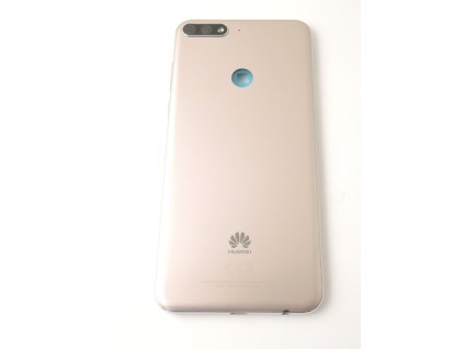 huawei y7 prime 2018 kryt baterie zlaty