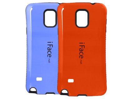 iface samsung s5 cervene pouzdro