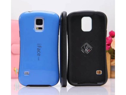 iface samsung s5 modre pouzdro