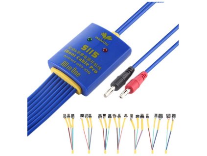 iphone android servisni napajeci kabely s115