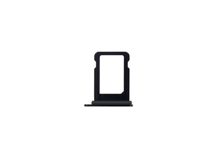 iphone 12 12 mini sim tray cerny
