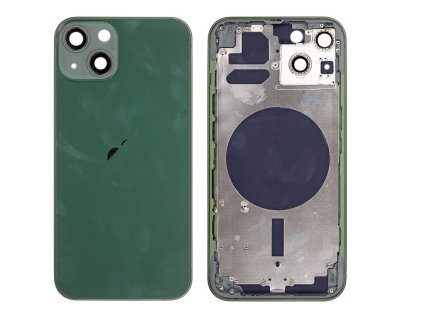 iphone 13 kompletni kryt zeleny