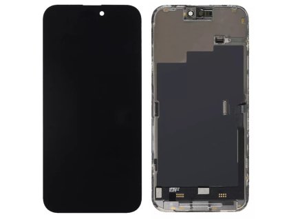 iphone 15 pro lcd displej dotykove sklo hard oled