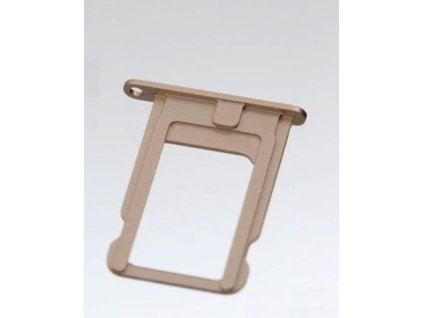 iphone 5s se drzak sim zlaty