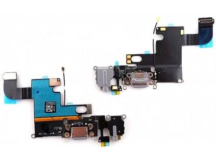 iphone 6 flex dobijeni tmave sedy