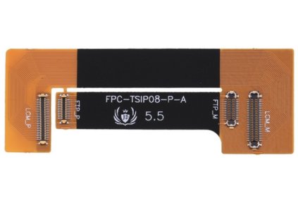 iphone 8 plus test lcd flex