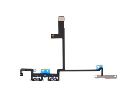 iphone x flex hlasitosti