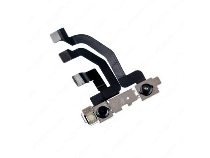 iphone x predni kamera a senzor