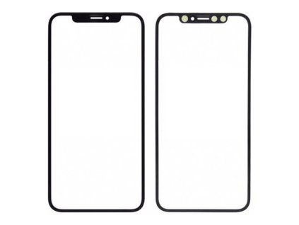 iphone x xs glass oca