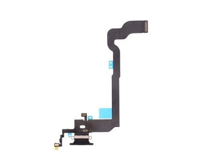 iphone xs flex dobijeni cerny