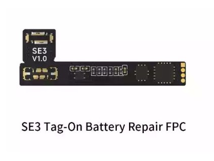 jc bateriovy opravny flex pro iphone se3