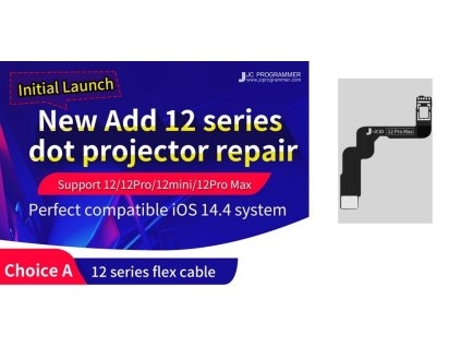 jc dot projector flex pro iphone 12 pro max